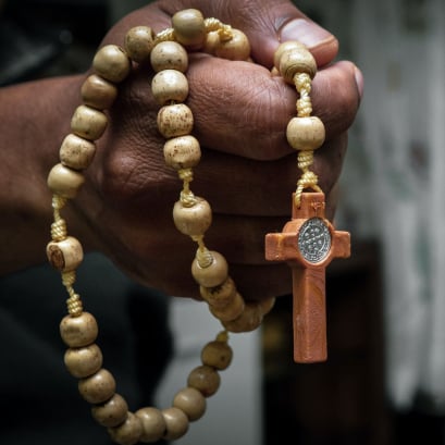 rosary promise